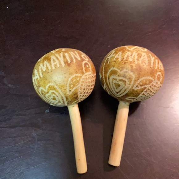 Toy Children Kids Maracas Shaker Musical Instruments - Picture 5 of 6